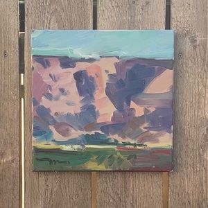 Jose Trujillo painting - Warm Afternoon